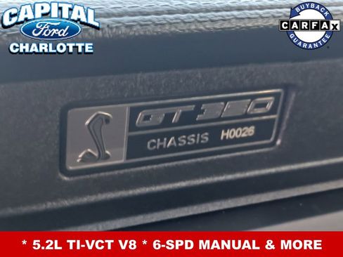 Used 2017 Ford Mustang Shelby GT350 image 31