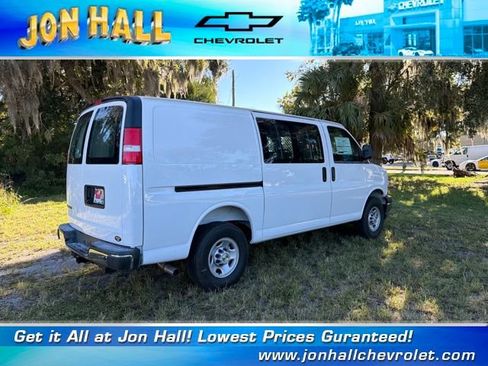 New 2025 Chevrolet Express 2500 w/ Driver Convenience Package image 13