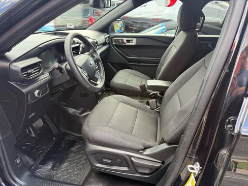 Used 2021 Ford Explorer 4WD Police Interceptor image 24