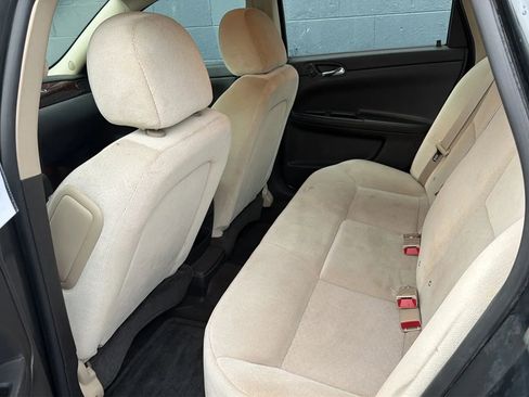 Used 2015 Chevrolet Impala Limited LS image 15