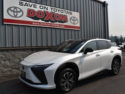 Used 2023 Lexus RZ 450e Premium w/ Technology Package