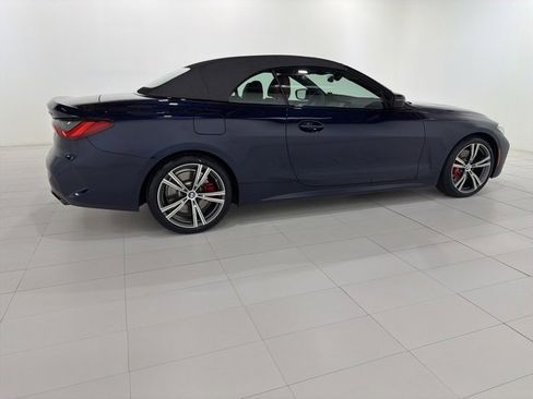 Certified 2023 BMW 440i xDrive Convertible w/ Premium Package image 8