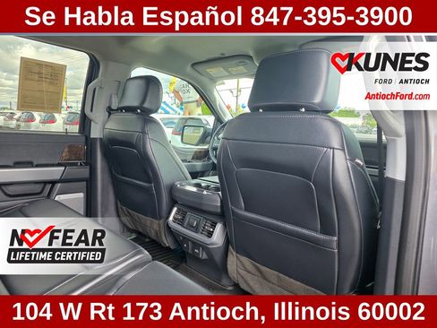Certified 2023 Ford F150 Lariat AWD/4WD image 33