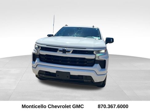 Certified 2022 Chevrolet Silverado 1500 RST AWD/4WD image 9