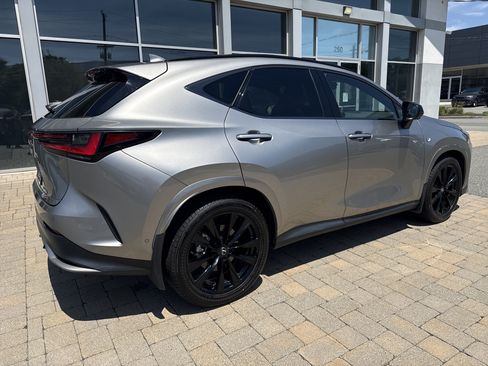 Used 2025 Lexus NX 350 F Sport AWD/4WD image 13