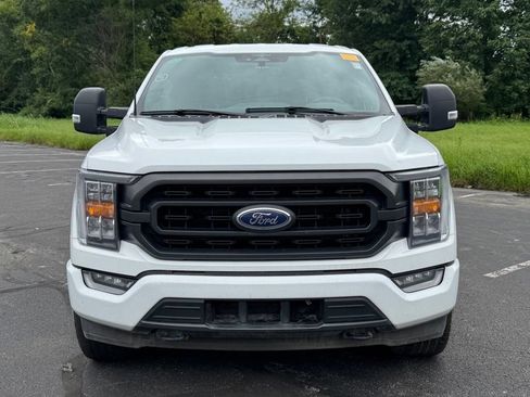 Used 2023 Ford F150 XLT w/ Equipment Group 302A High AWD/4WD image 2