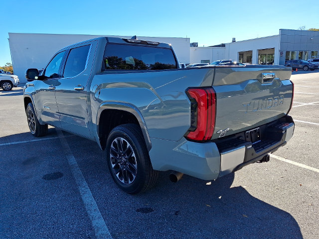 Certified 2025 Toyota Tundra Limited AWD/4WD image 4