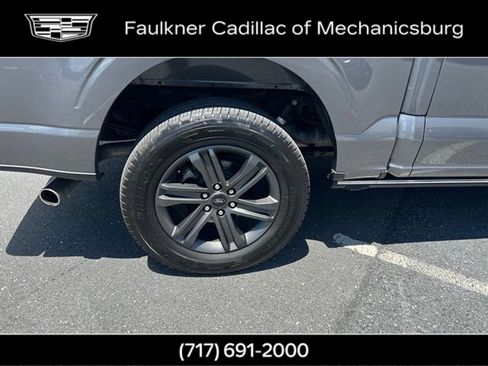Used 2023 Ford F150 Lariat w/ Equipment Group 502A High AWD/4WD image 34