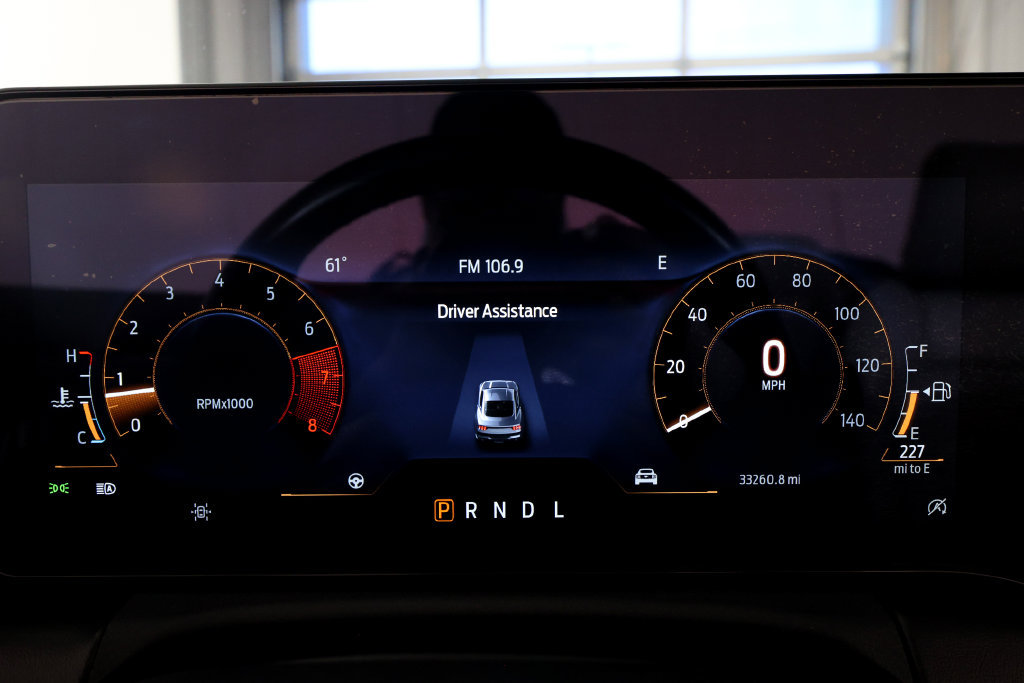 Used 2024 Ford Mustang Premium RWD image 25