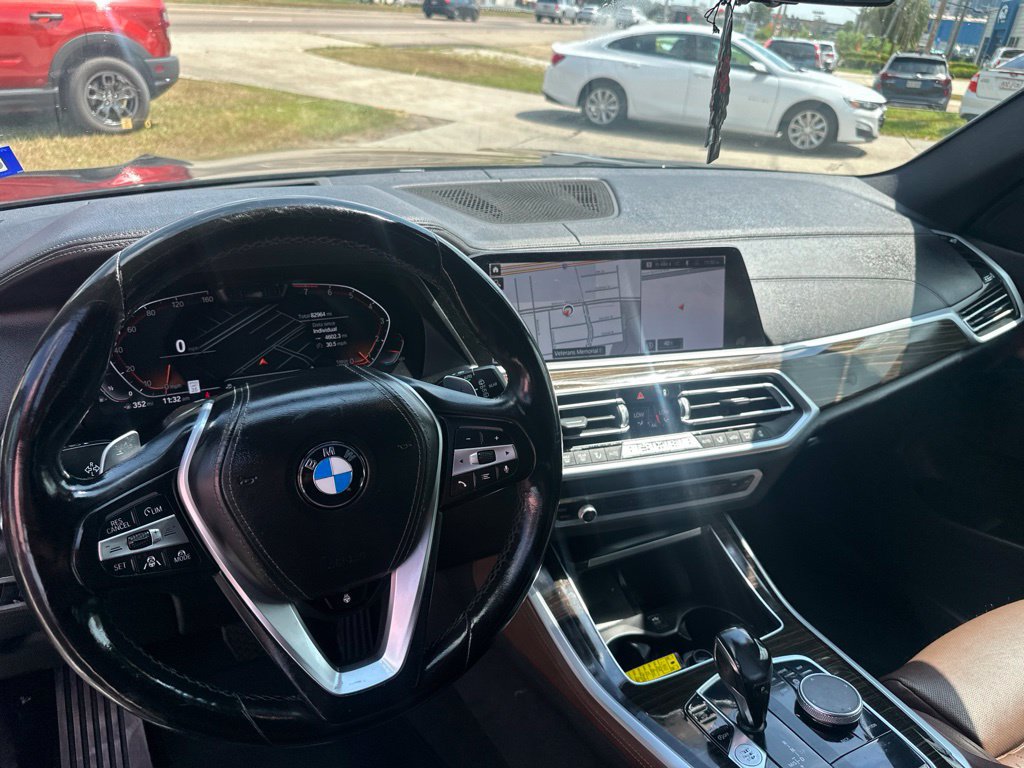 Used 2019 BMW X5 xDrive40i AWD/4WD image 20