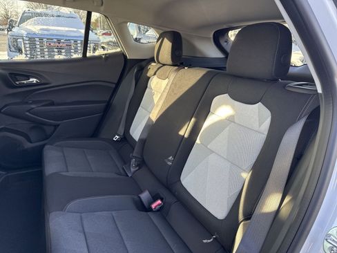 New 2026 Chevrolet Trax LS w/ Driver Confidence Package image 18