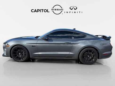 Used 2022 Ford Mustang GT w/ Equipment Group 301A image 8