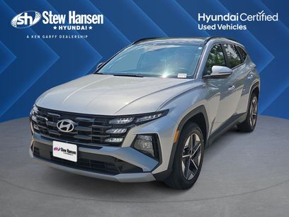 Used 2025 Hyundai Tucson SEL
