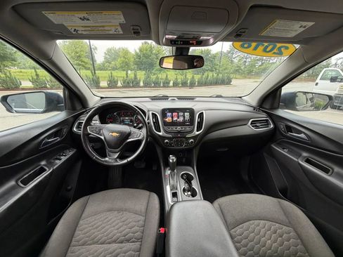 Used 2018 Chevrolet Equinox LT FWD image 9