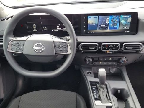 New 2026 Nissan Sentra S w/ Floor Mat Package FWD image 11