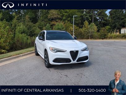 Used 2023 Alfa Romeo Stelvio Veloce