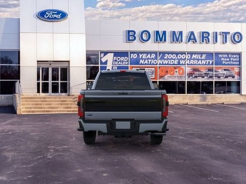 New 2026 Ford F250 Platinum AWD/4WD image 5