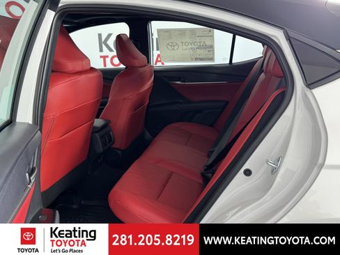 Used 2026 Toyota Camry XSE w/ Premium Package FWD image 6