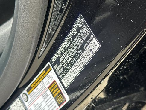 New 2026 Mercedes-Benz C 43 AMG 4MATIC Sedan image 20