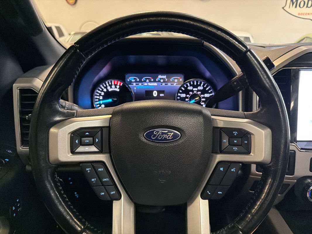 Used 2022 Ford F250 Lariat w/ Lariat Ultimate Package AWD/4WD image 17