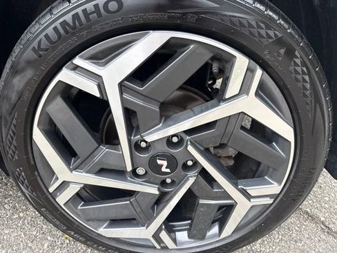 Certified 2024 Hyundai Kona N Line AWD/4WD image 14