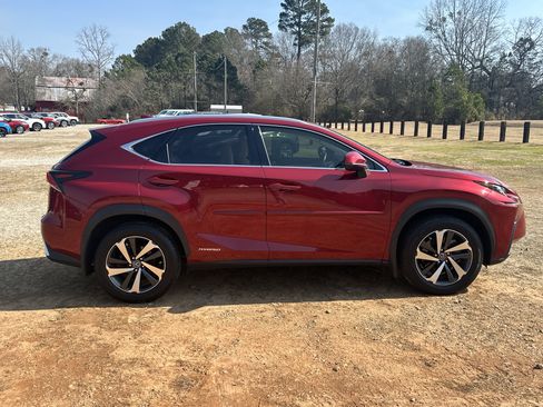 Used 2020 Lexus NX 300h AWD w/ Luxury Package image 4