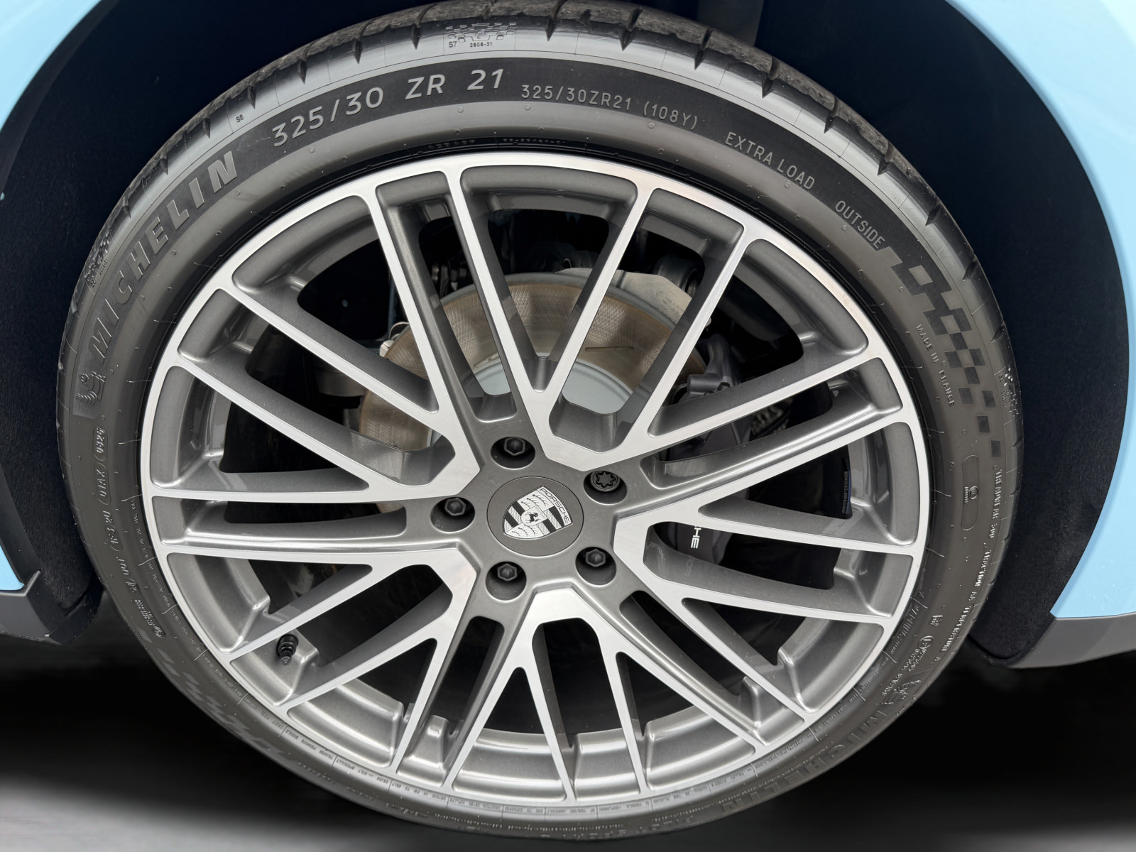 New 2026 Porsche Panamera 4 AWD/4WD image 9