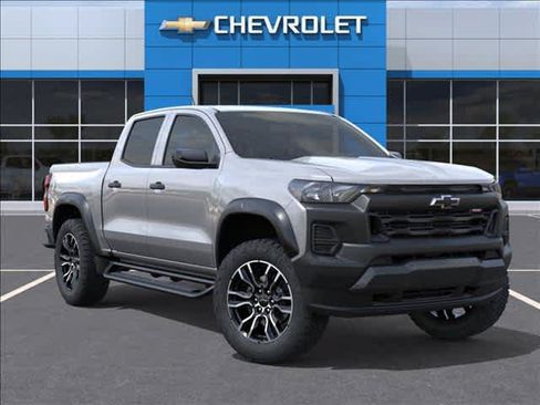 New 2026 Chevrolet Colorado Trail Boss AWD/4WD image 7