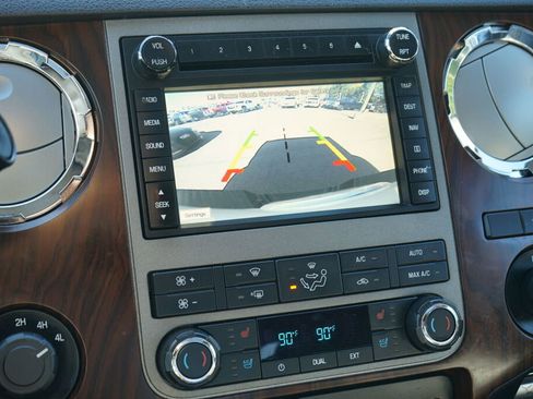 Used 2012 Ford F450 Lariat w/ Lariat Ultimate Pkg image 16