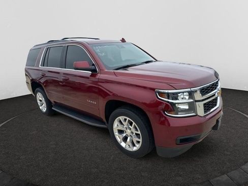 Used 2018 Chevrolet Tahoe LS w/ All-Season Package image 1
