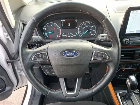 Certified 2022 Ford EcoSport SE w/ SE Convenience Package image 16