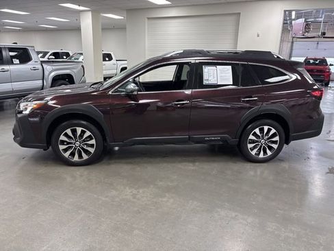 Used 2024 Subaru Outback Touring XT w/ Popular Package #2 image 4