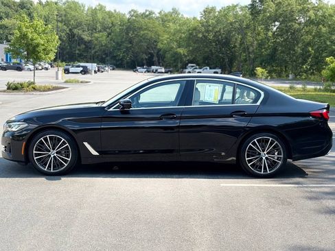 Used 2023 BMW 540i xDrive w/ Executive Package AWD/4WD image 3
