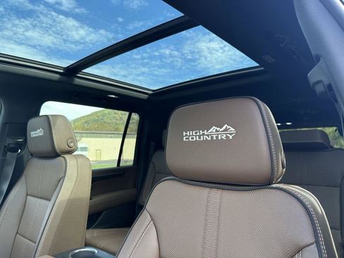 New 2026 Chevrolet Suburban High Country w/ Sun And Tow Package image 19