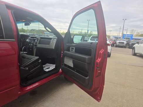 Used 2012 Ford F150 FX4 w/ FX Luxury Pkg AWD/4WD image 13