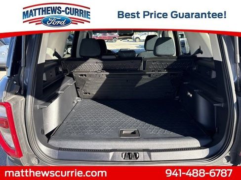 Certified 2024 Ford Bronco Sport Heritage w/ Heritage Convenience Package image 13