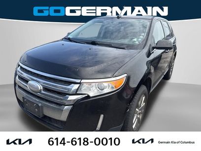 Used 2014 Ford Edge Limited