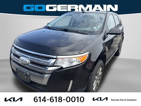 Used 2014 Ford Edge Limited AWD/4WD image 1