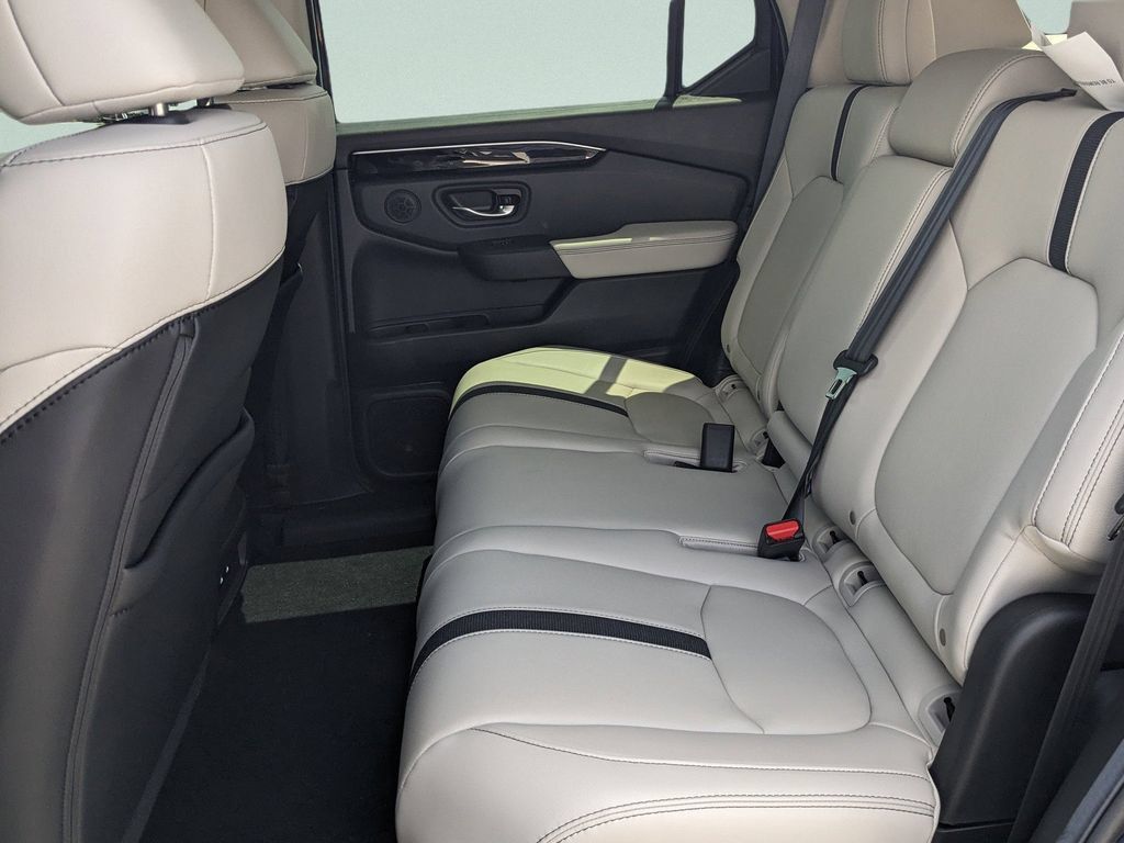 New 2026 Honda Passport RTL image 14