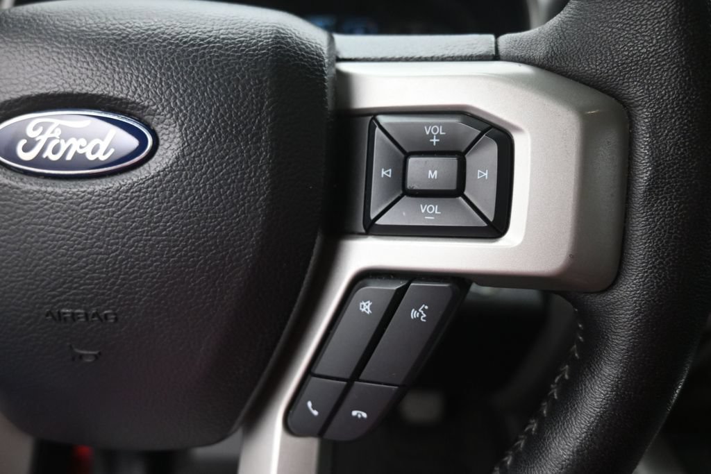 Certified 2019 Ford F150 Lariat w/ Equipment Group 502A Luxury RWD image 7