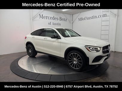 Used 2021 Mercedes-Benz GLC 300 4MATIC Coupe
