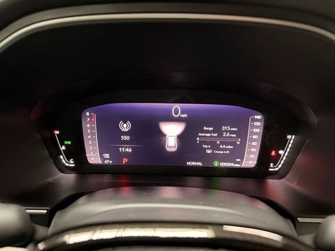 New 2026 Honda Passport RTL image 8