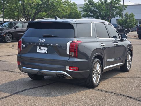 Used 2020 Hyundai Palisade Limited AWD/4WD image 3