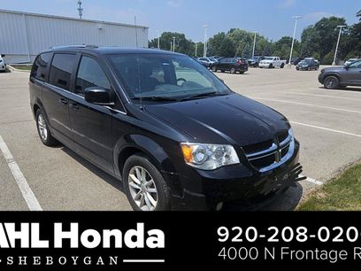 Used 2019 Dodge Grand Caravan SXT