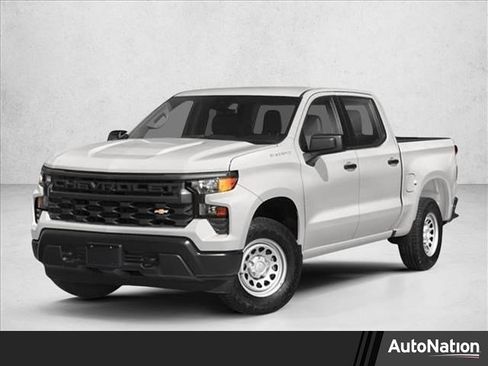 Used 2024 Chevrolet Silverado 1500 LT image 1