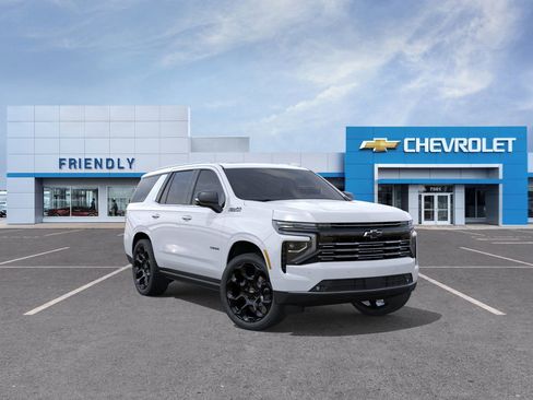 New 2026 Chevrolet Tahoe High Country image 11