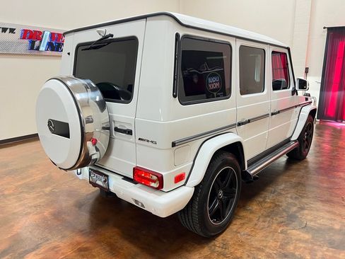 Used 2014 Mercedes-Benz G 63 AMG 4MATIC image 9
