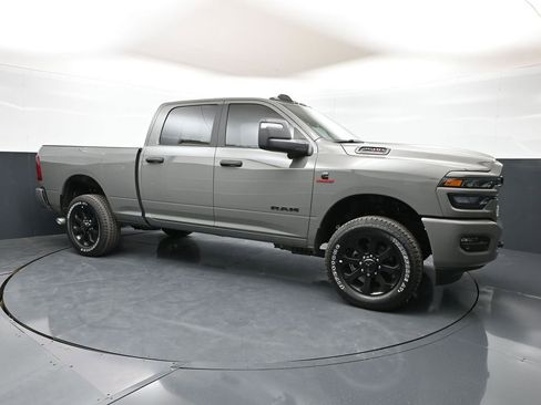 New 2026 RAM 2500 Big Horn AWD/4WD image 1