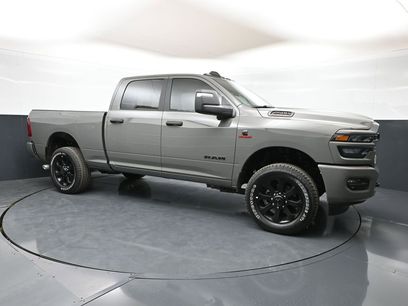 New 2026 RAM 2500 Big Horn