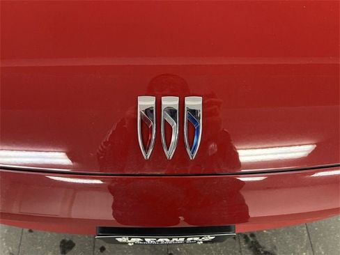 New 2025 Buick Envision Sport Touring image 31